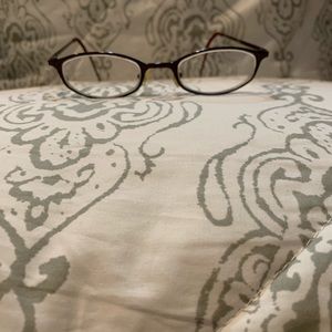 Kenneth Cole glasses